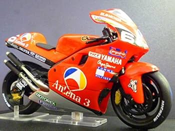 Amazon.co.jp: 1/24 YZR500 ノリック 阿部典史 YZR #6 2001